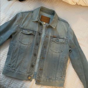 Burberry Brit denim jacket